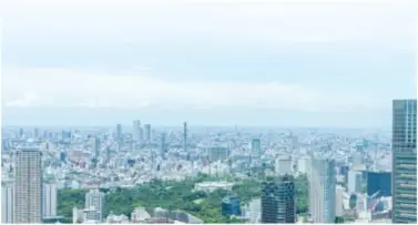 ビル群