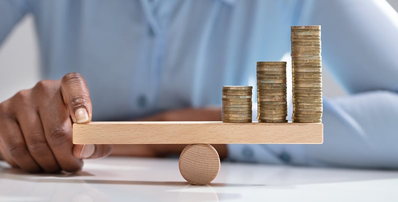 供給数で需給バランスを見極める