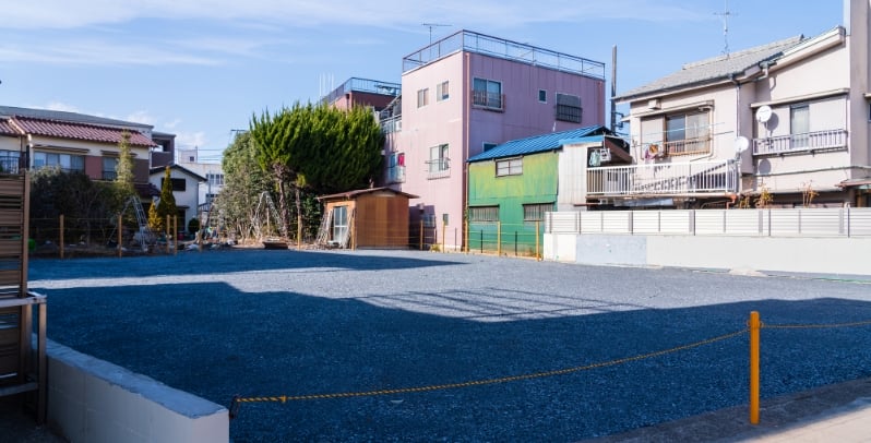 土地の査定価格を決める主な要因